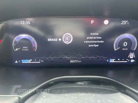 COMMANDER 1.3 T270 Turbo Longitude