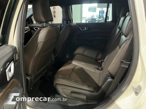 COMMANDER 1.3 T270 Turbo Overland