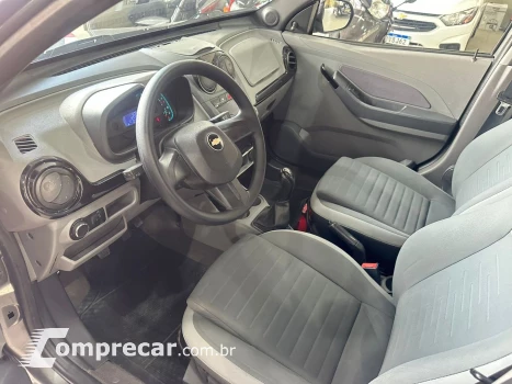 Agile 1.4 Mpfi Lt 8V Flex 4P Manual