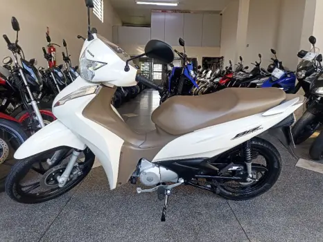 BIZ 125/125i Flex