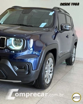 Renegade 1.3 16V 4P FLEX T270 LONGITUDE TURBO AUTOMÁTICO