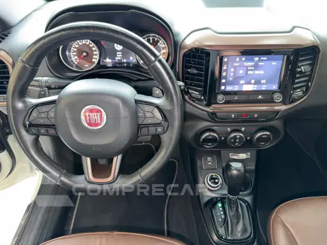 TORO 2.0 16V Turbo Ranch 4WD AT9