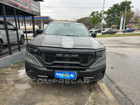 RAMPAGE 2.0 Turbo Rebel 4X4