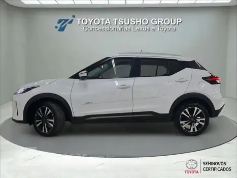 KICKS 1.6 16vstart Advance