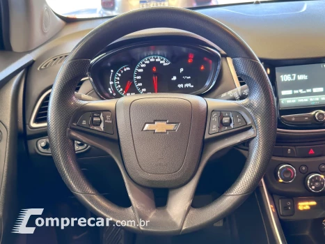 TRACKER 1.4 16V TURBO FLEX LT AUTOMÁTICO