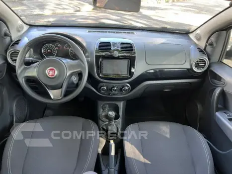 GRAND SIENA - 1.4 MPI ATTRACTIVE 8V 4P MANUAL