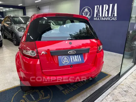 Ka 1.0 8V/1.0 8V ST Flex 3p
