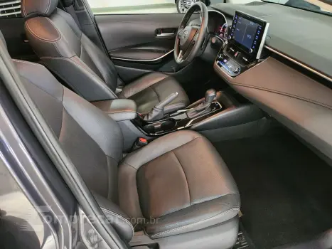 Corolla 2.0 16V 4P FLEX XEI DIRECT SHIFT AUTOMÁTICO CVT