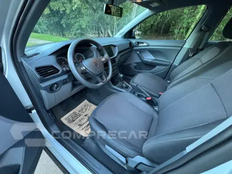 T-CROSS 1.0 200 TSI Sense