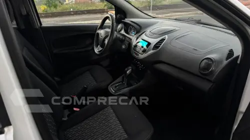 Ka + Sedan 1.5 12V 4P FLEX TI-VCT SE AUTOMÁTICO