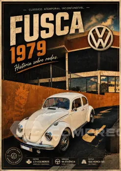 FUSCA 1.3 8V