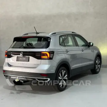 T-Cross Hig. 250 TSI 1.4 Flex 16V 5p Aut