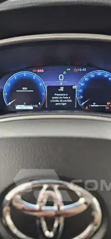 Corolla cross XRX