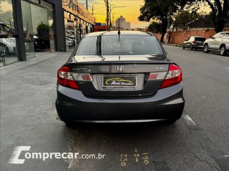 CIVIC 1.8 LXL 16V