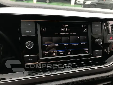 Nivus 1.0 200 Tsi Total Flex Comfortline Automático