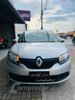 SANDERO 1.6 Expression 8V