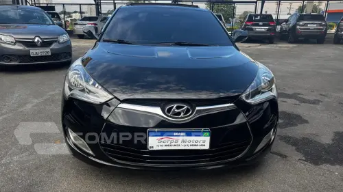 Veloster 1.6 16V 3P AUTOMÁTICO