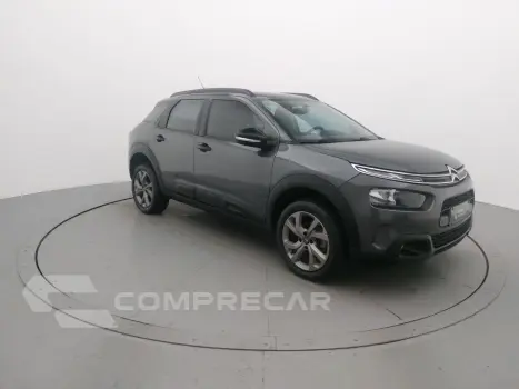 C4 CACTUS 1.6 VTI 120 FLEX FEEL EAT6