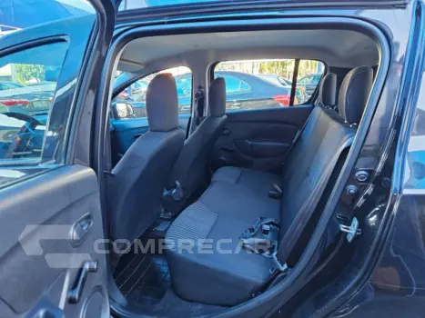 SANDERO - 1.0 12V SCE AUTHENTIQUE 4P MANUAL