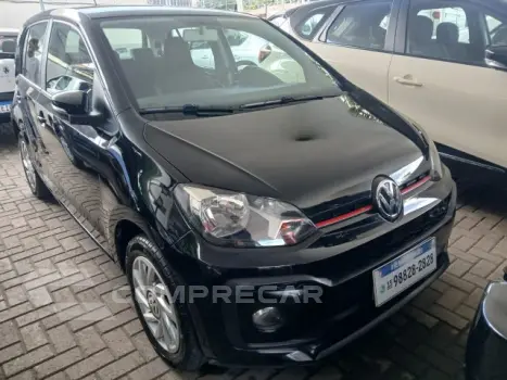UP - 1.0 170 TSI TOTAL CONNECT 4P MANUAL