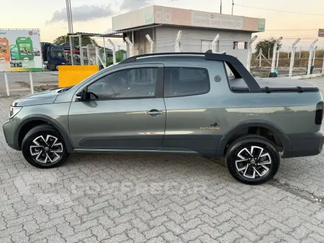 Volkswagen SAVEIRO 1.6 MSI EXTREME CD 16V FLEX 2P MANUAL 4 portas