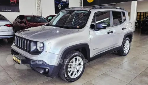 JEEP RENEGADE SPORT AT 4 portas