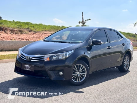 Toyota Corolla 2.0 XEi Multi-Drive S (Flex) 4 portas