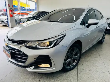 CHEVROLET CRUZE LTZ 1.4 TURBO ECOTEC 16V FLEX AUT. 4 portas