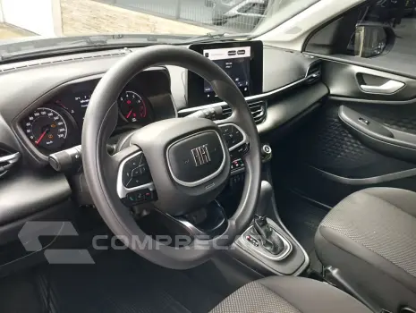 Pulse 1.3 16V 4P FLEX DRIVE AUTOMÁTICO CVT