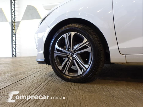 HB 20 Sedan 1.0 12V 4P FLEX TGDI PLATINUM TURBO AUTOMÁTICO