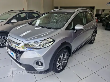Honda WR-V 1.5 16V 4P EX FLEX AUTOMÁTICO CVT 4 portas