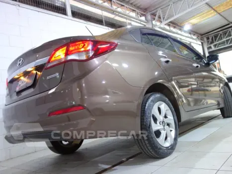 HB20S - 1.6 PREMIUM 16V 4P AUTOMÁTICO