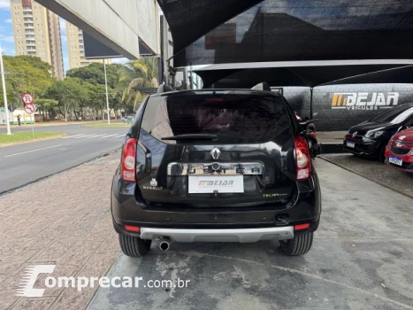 DUSTER - 2.0 TECH ROAD 4X2 16V 4P AUTOMÁTICO