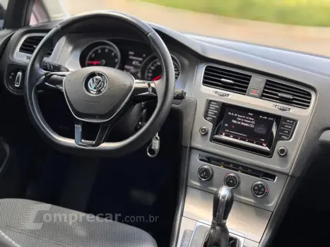 GOLF 1.4 TSI COMFORTLINE 16V GASOLINA 4P AUTOMÁTICO