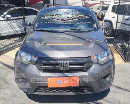 MOBI 1.0 EVO Trekking