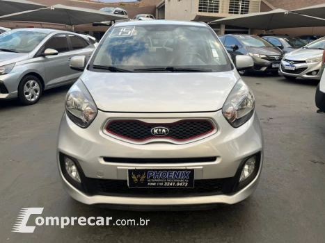 Kia PICANTO 1.0 EX 12V 4 portas