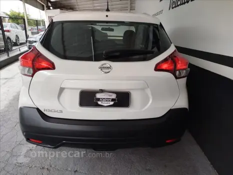 KICKS 1.6 16vstart S