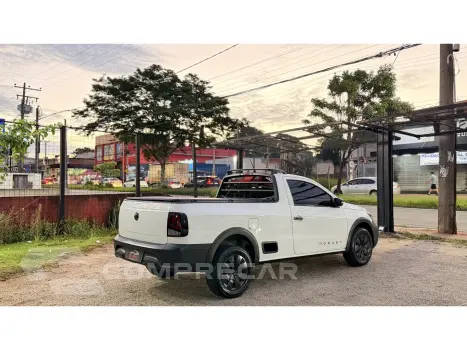 SAVEIRO 1.6 MSI ROBUST CS 16V FLEX 2P MANUAL
