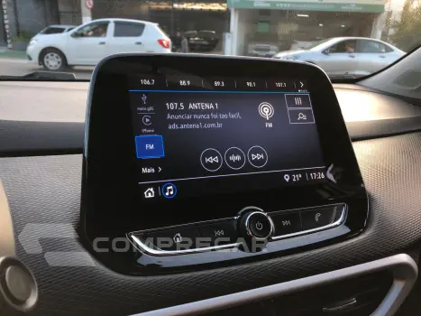 Tracker 1.0 Turbo Flex Ltz Automático