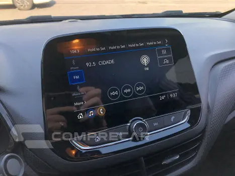 Onix 1.0 Turbo Flex Plus Premier Midnight Automático