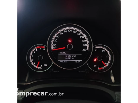 UP 1.0 170 TSI TOTAL FLEX CONNECT 4P MANUAL