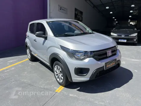 MOBI 1.0 8V EVO Like.