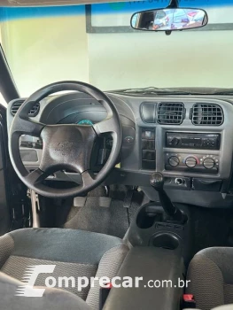 S10 Pick-Up RODEIO 2.4 MPFI F.Power CD