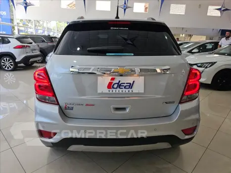 TRACKER 1.4 16V TURBO FLEX PREMIER AUTOMÁTICO