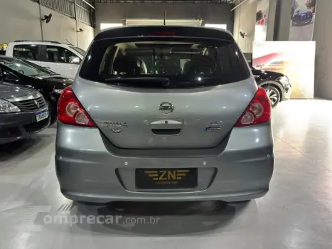 TIIDA 1.8 SL 16V FLEX 4P AUTOMÁTICO