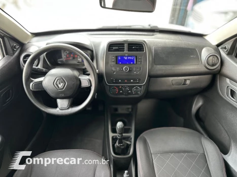 KWID 1.0 12V SCE ZEN