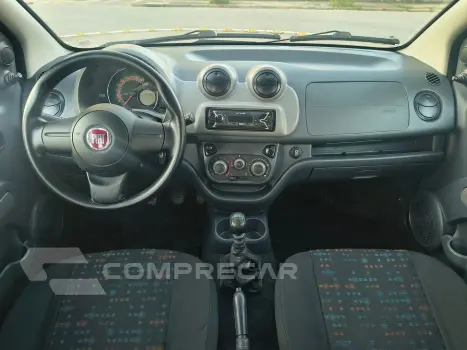 Uno 1.0 Evo Vivace 8V Flex 4P Manual
