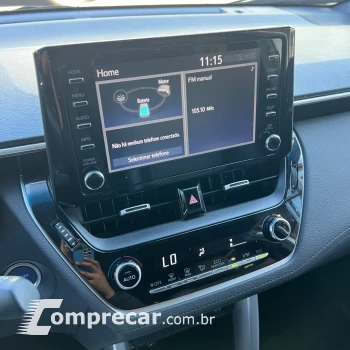 Corolla Cross XRV 1.8 16V Aut.(Híbrido)