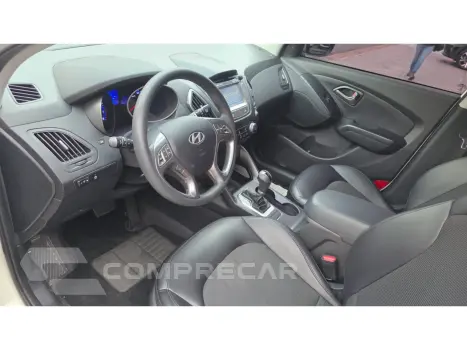 IX35 2.0 MPFI GL 16V FLEX 4P AUTOMÁTICO