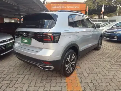 T-CROSS 1.0 200 TSI TOTAL FLEX COMFORTLINE AUTOMÁTICO